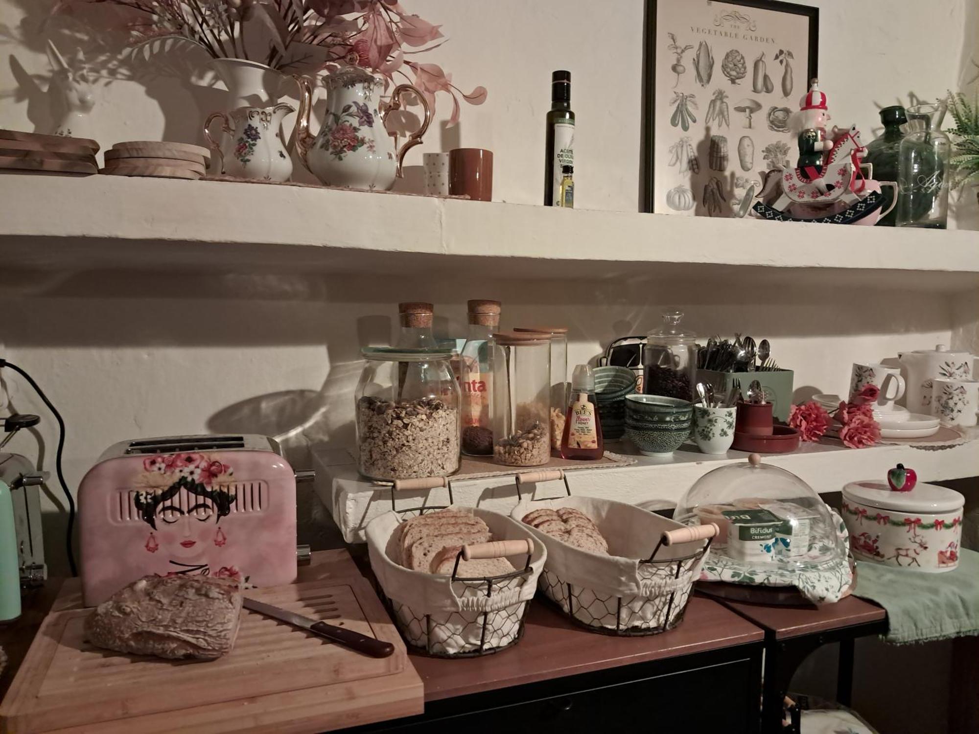 Ensueno Alojamiento Turistico Alcublas Habitación foto