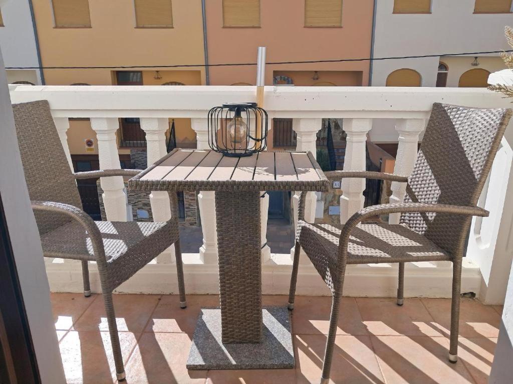 Ensueno Alojamiento Turistico Alcublas Exterior foto