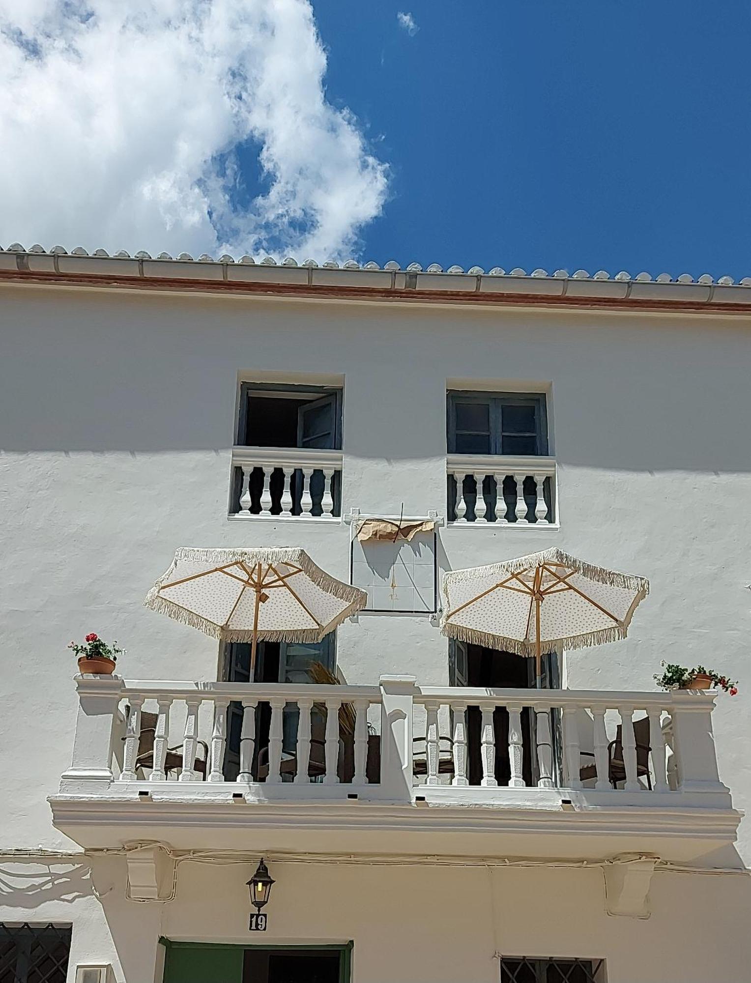 Ensueno Alojamiento Turistico Alcublas Exterior foto